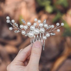 Bridal hair piece embellishment accessory